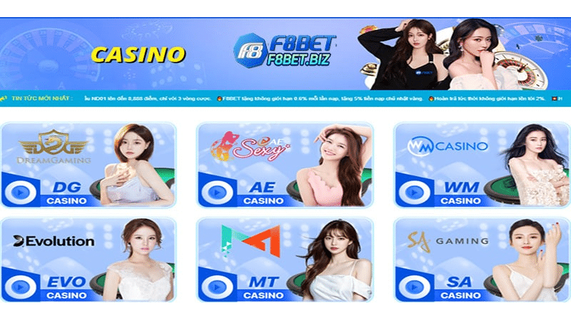 Ảnh: Đôi nét về nhà cái và trách nhiệm cá cược tại f8bet