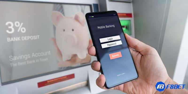 Hướng dẫn thực hiện rút tiền F8bet nhanh chóng, đơn giản 