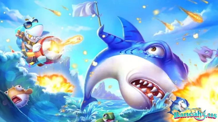 bắn cá online đổi thưởng