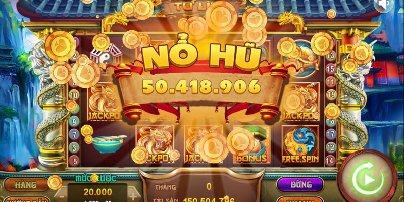 Nắm bắt cách quay nổ hũ chuẩn tại F8bet có nhiều lợi ích