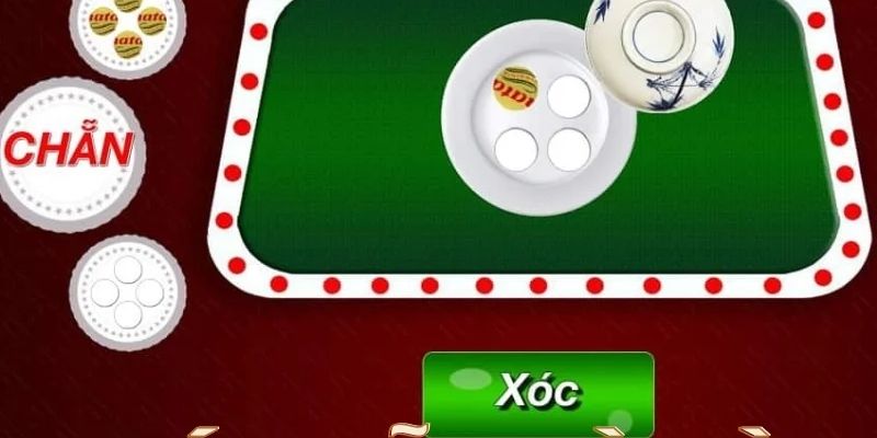 Khái niệm cách đánh xóc đĩa xanh chín tại F8bet 