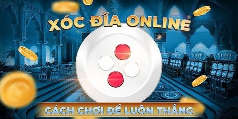 Tìm hiểu về luật chơi và cách đánh xóc đĩa xanh chín trên F8bet