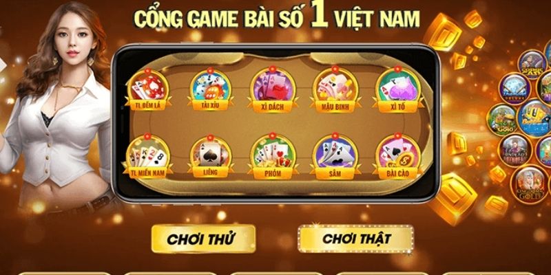  Phân biệt game bài đổi thưởng ufoinfo chất lượng và lừa đảo