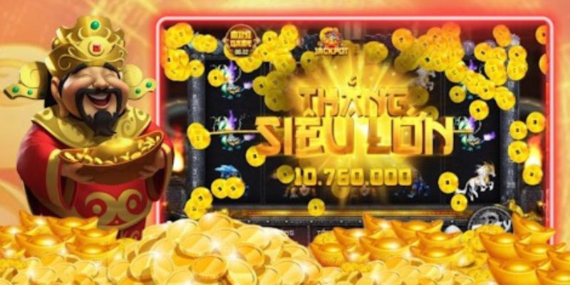 Các chương trình khuyến mãi hấp dẫn cho game nổ hũ thần tài