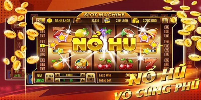 Tìm hiểu thế giới nổ hũ xèng đa dạng tại F8bet