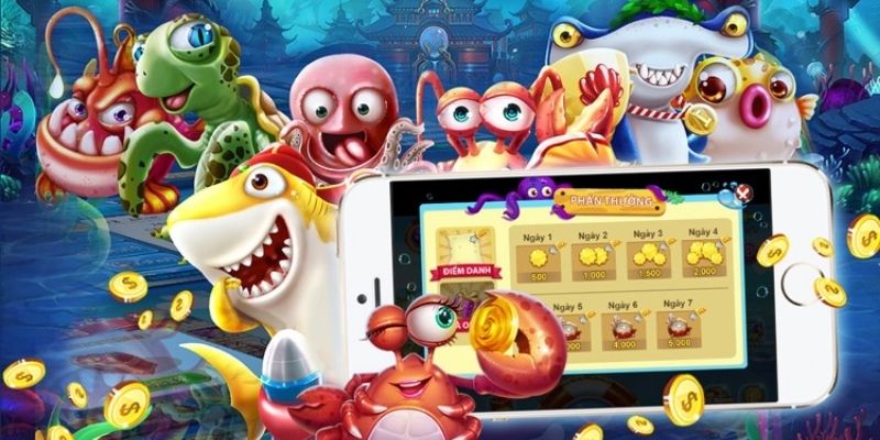Hướng dẫn tải game bắn cá trên máy tính