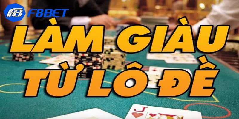 bí kíp làm giàu từ lô đề