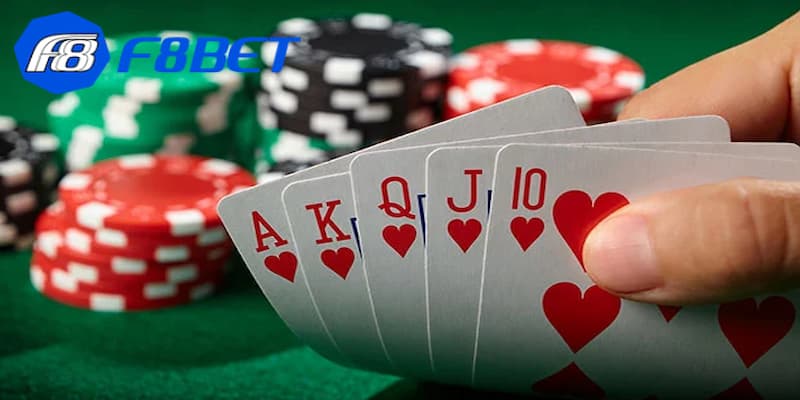 Vì sao cần phân biệt các chất trong bài poker