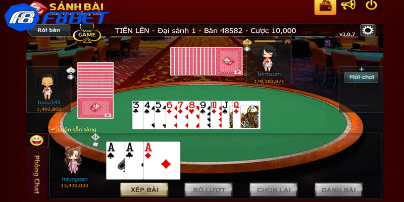 Các loại chơi phỏm online nên biết