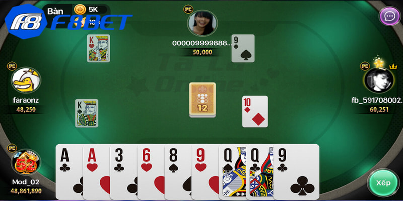 Giới thiệu khái niệm hack bài phỏm