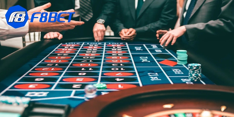 Mẹo chơi Roulette thắng lớn