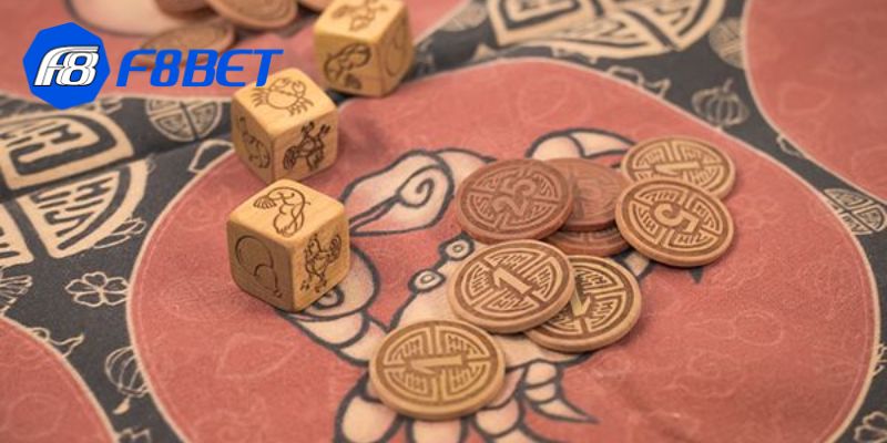 Trò chơi dựa trên quy luật may rủi