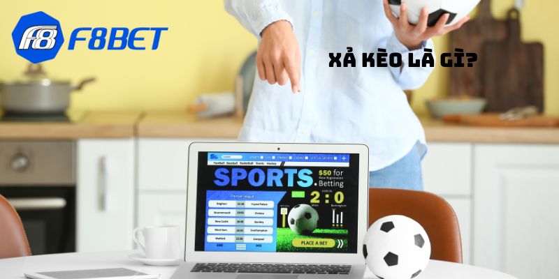 Xả kèo là gì